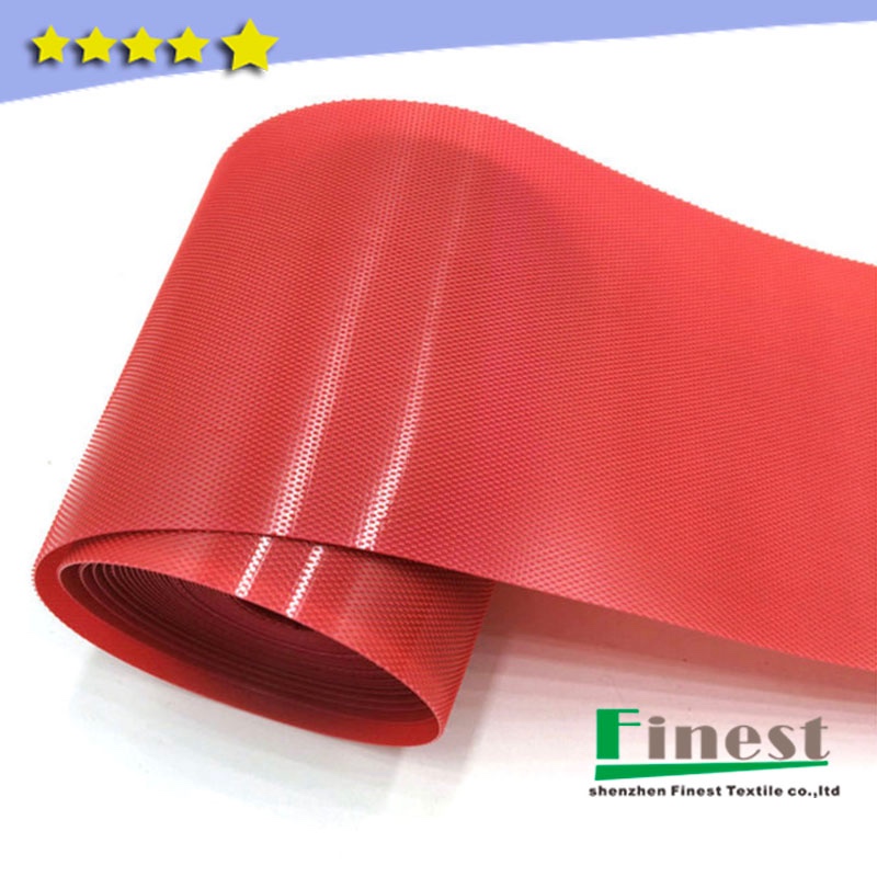 Injection Molded Hook and Loop Fabric Tape